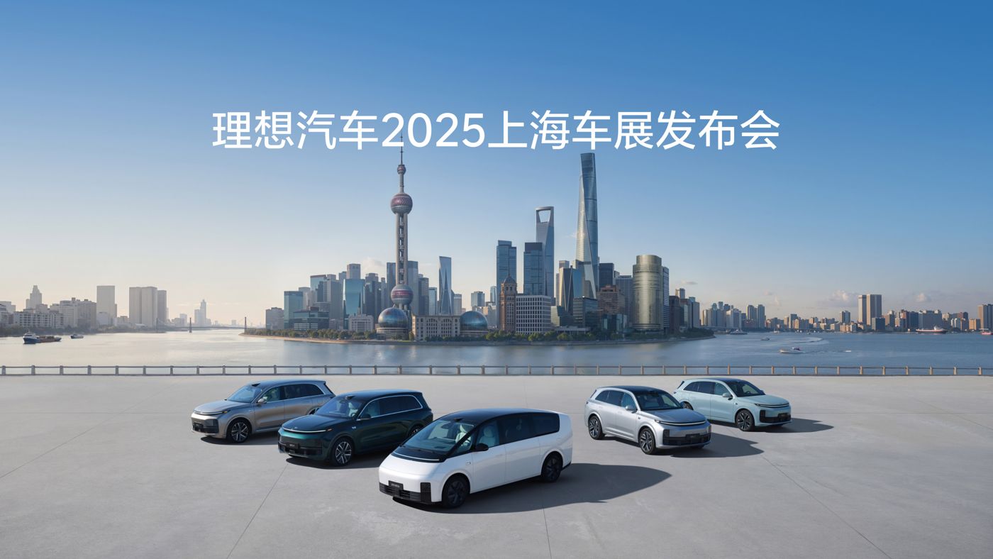 金年汇汽车2025上海车展发布会